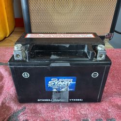 400ex Honda Quad Battery