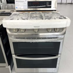 Prices START $499-Various GAS Ranges-Scratch N Dent