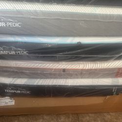 King Queen Size Tempurpedic ProAdapt,  ProBreeze,  LuxeBreeze Mattress  Pro Breeze /Luxe Adapt /Pro Adapt /Adapt /cloud /Tempur pedic contour Supreme 