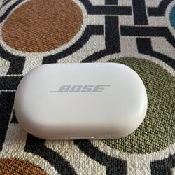 Bose QuietComfort Earbuds True Wireless