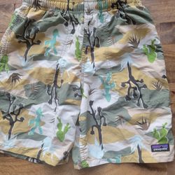 Boy Shorts