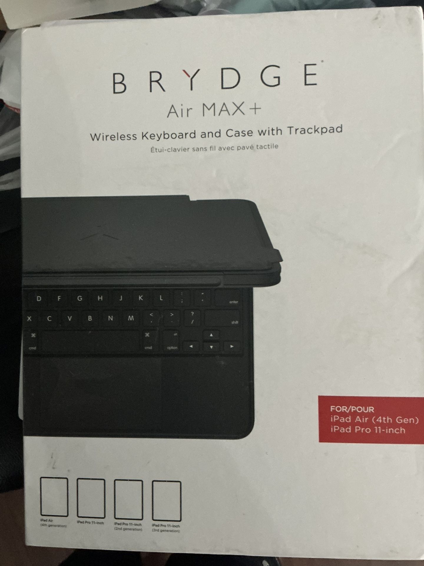 Brydge iPad Keyboard Case