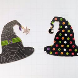 Which Hat Magnets W/Embellishments/Charms