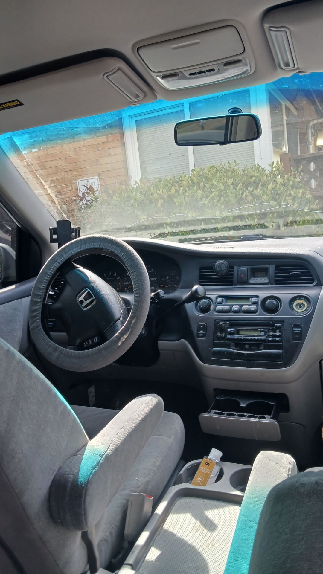 2004 Honda Odyssey