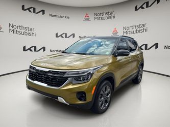 2024 Kia Seltos