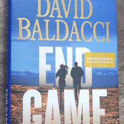 End Game - David Baldacci