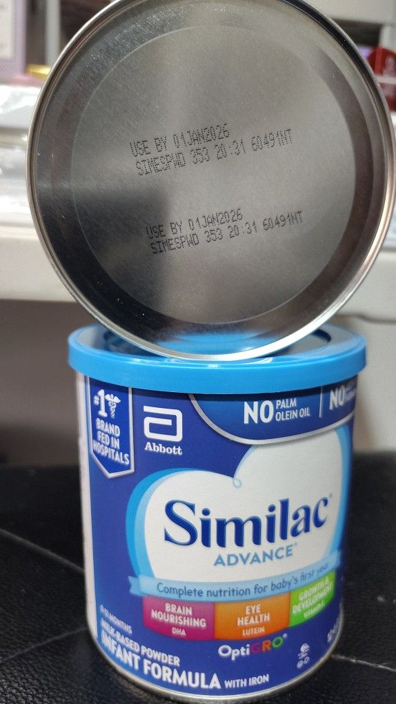 Infant Formula