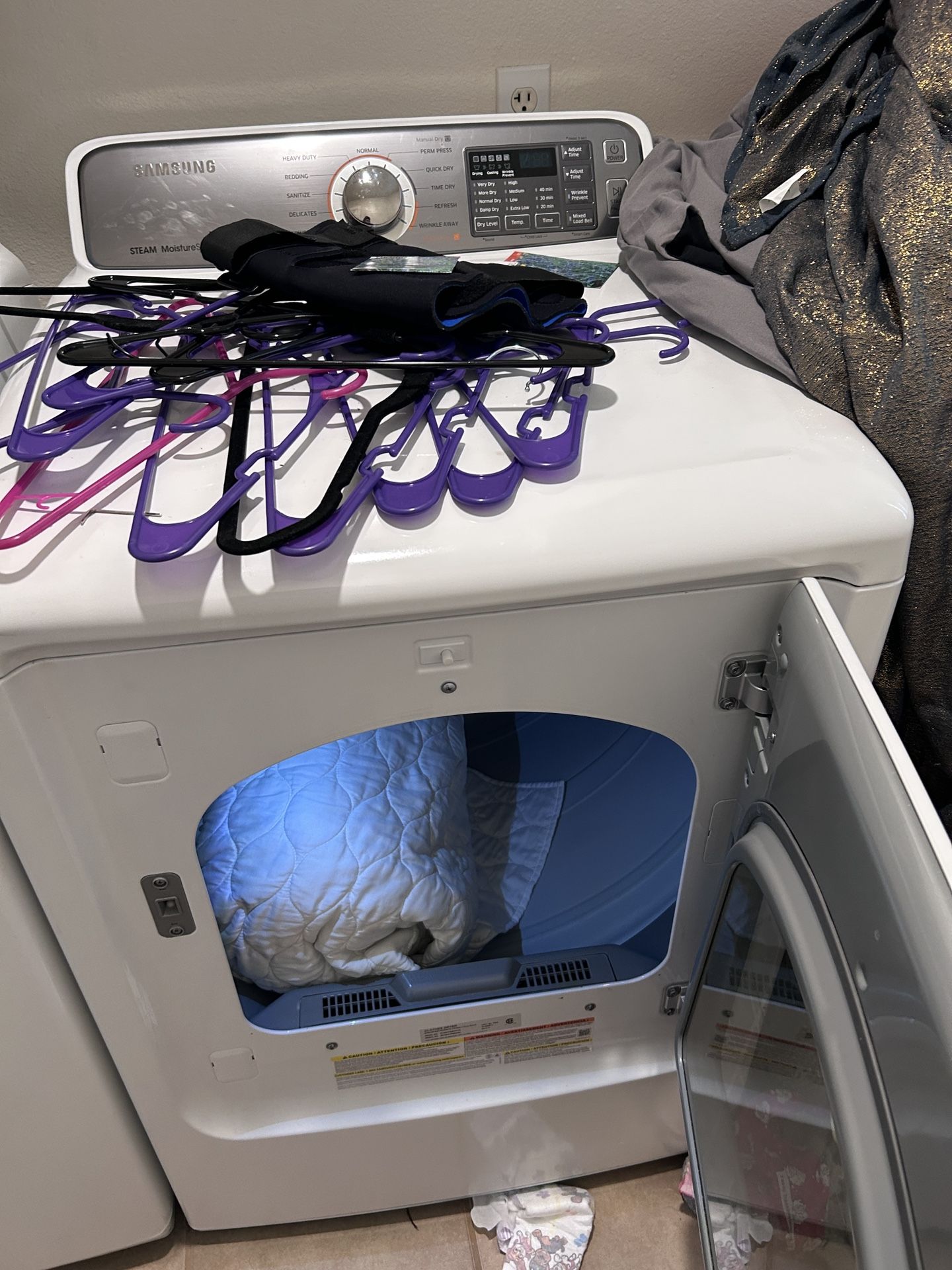 Washer Dryer