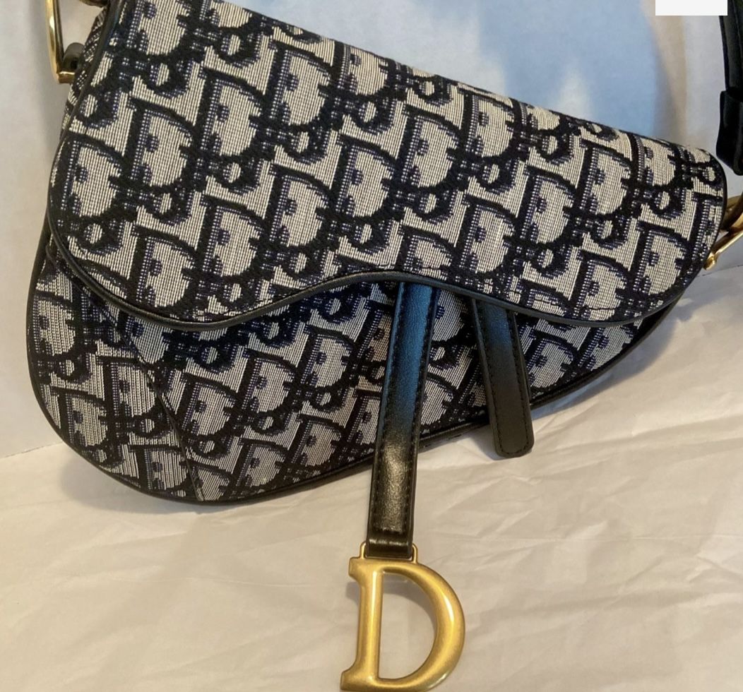 Dior Saddle Bag 