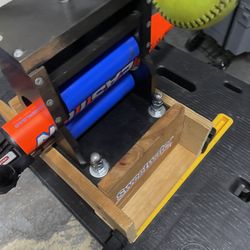 Bat Rolling Softball And Baseball BATS 