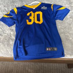 Todd Gurley LA Rams Nike NFL Jersey - Kids Size XL- Great Condition