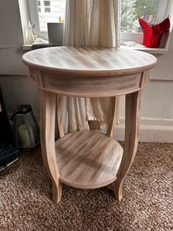 Side table