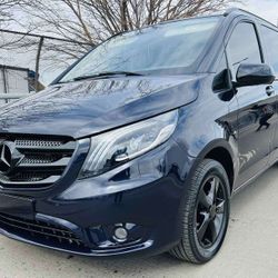 2016 Mercedes Benz Metris