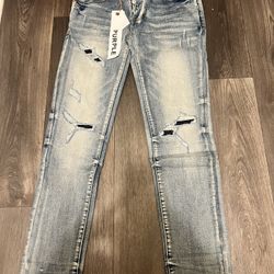 Purple Jeans