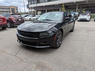 2018 Dodge Charger