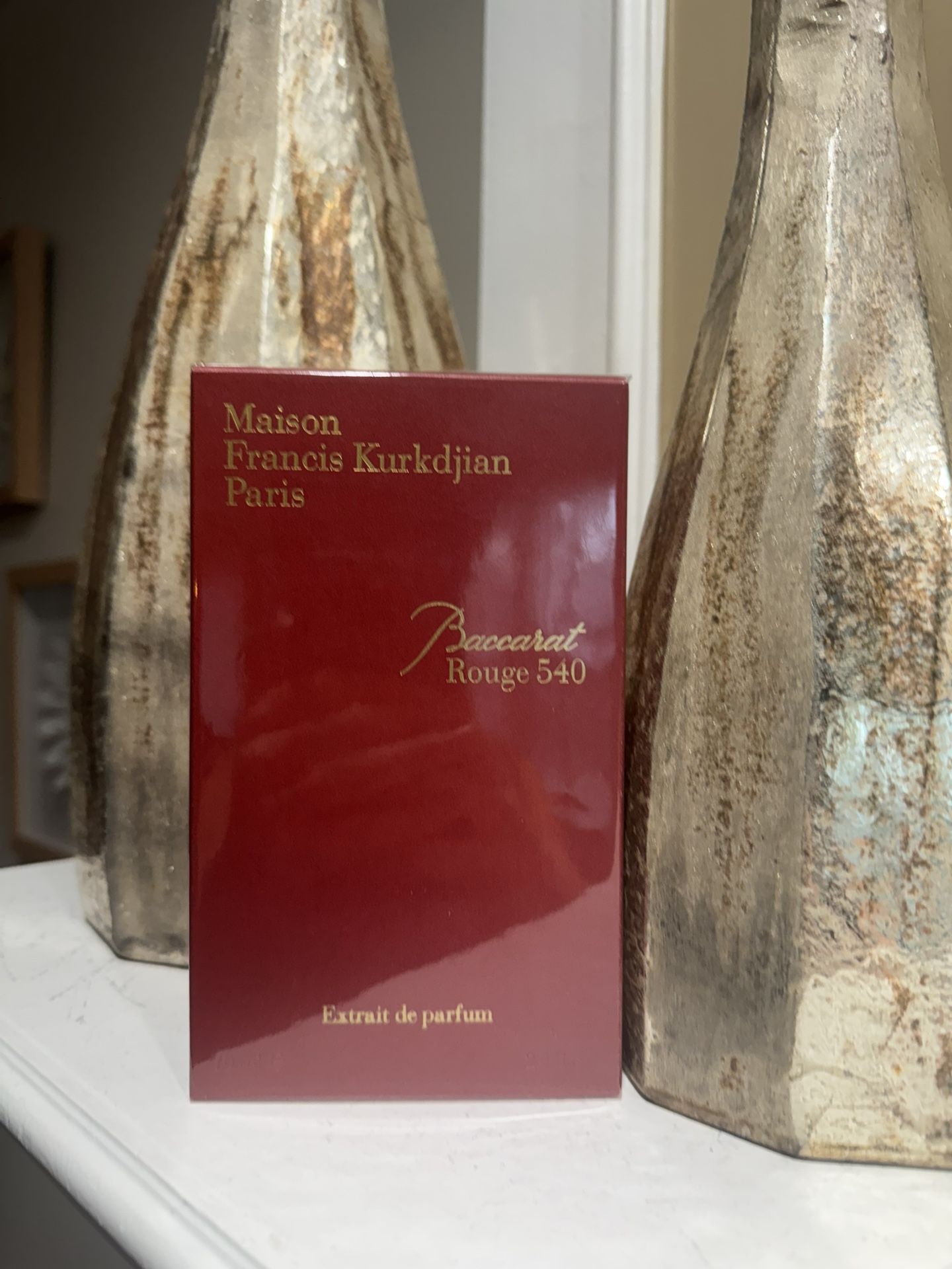 Bacarrat Rouge 540
