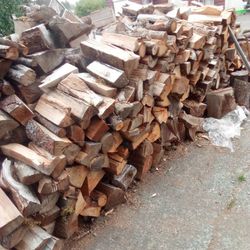 Cord Of Firewood Uni.