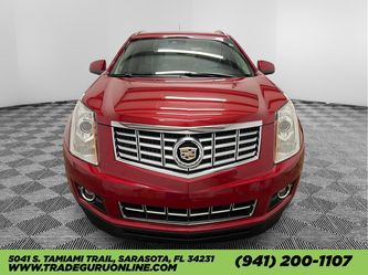 2015 Cadillac SRX