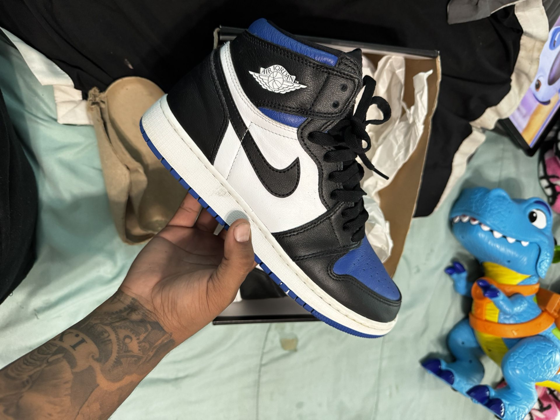 Retro 1 Jordan