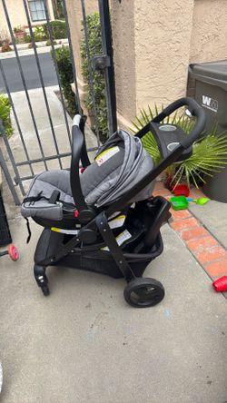 Stroller car seat