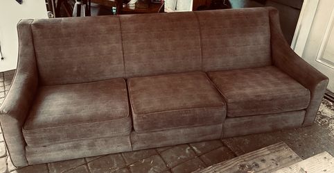 Couch and chair- free