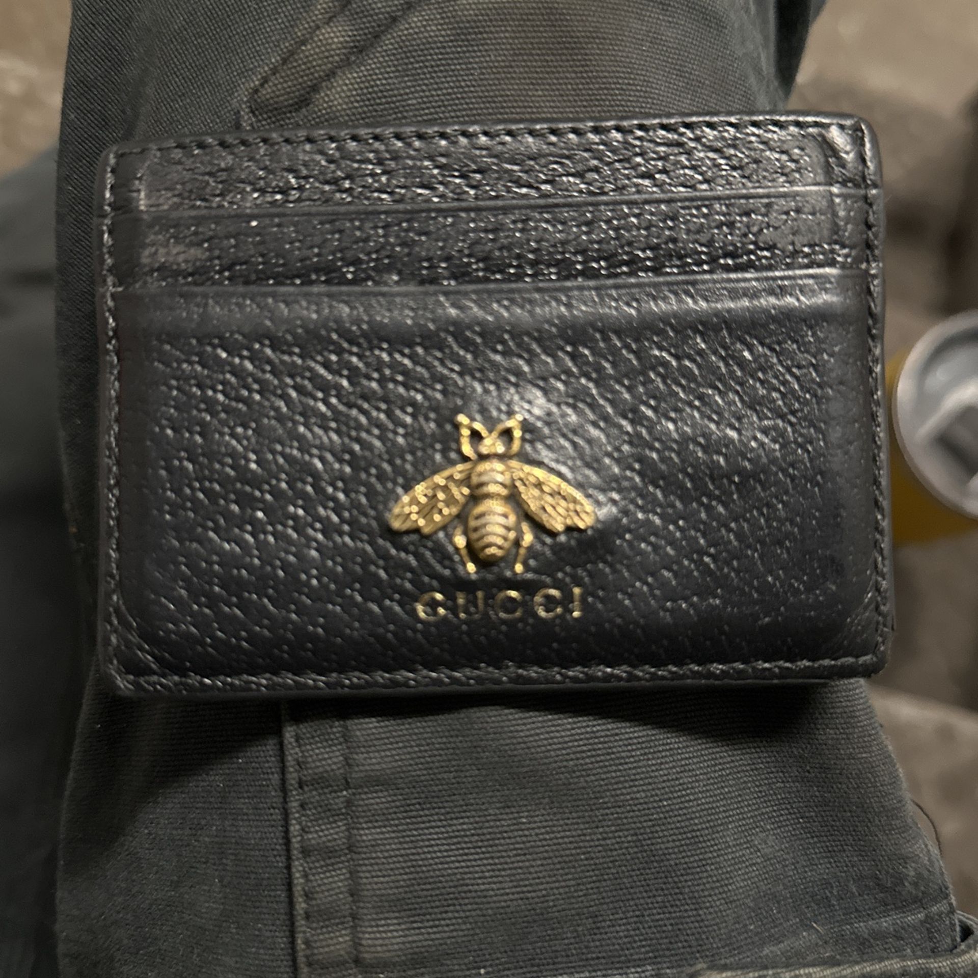 Gucci Card Holder
