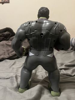 Avengers Endgame Action Figure - Hulk