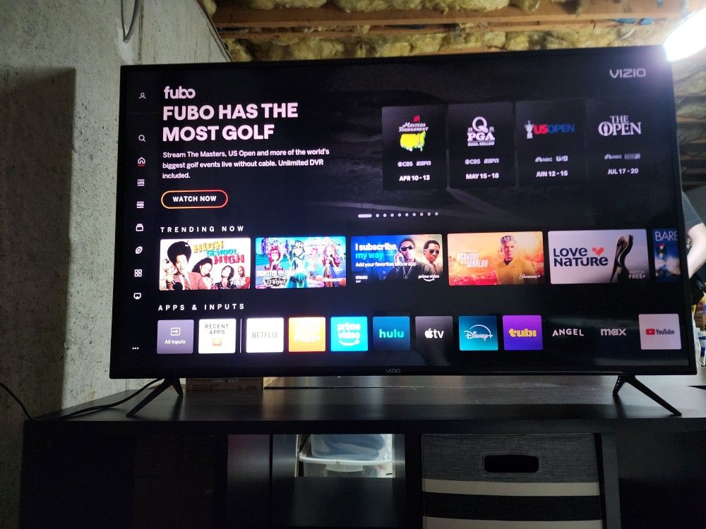 Vizio 50 Or 55 Inch Smart TV