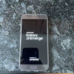 Samsung Galaxy J3 Emerge