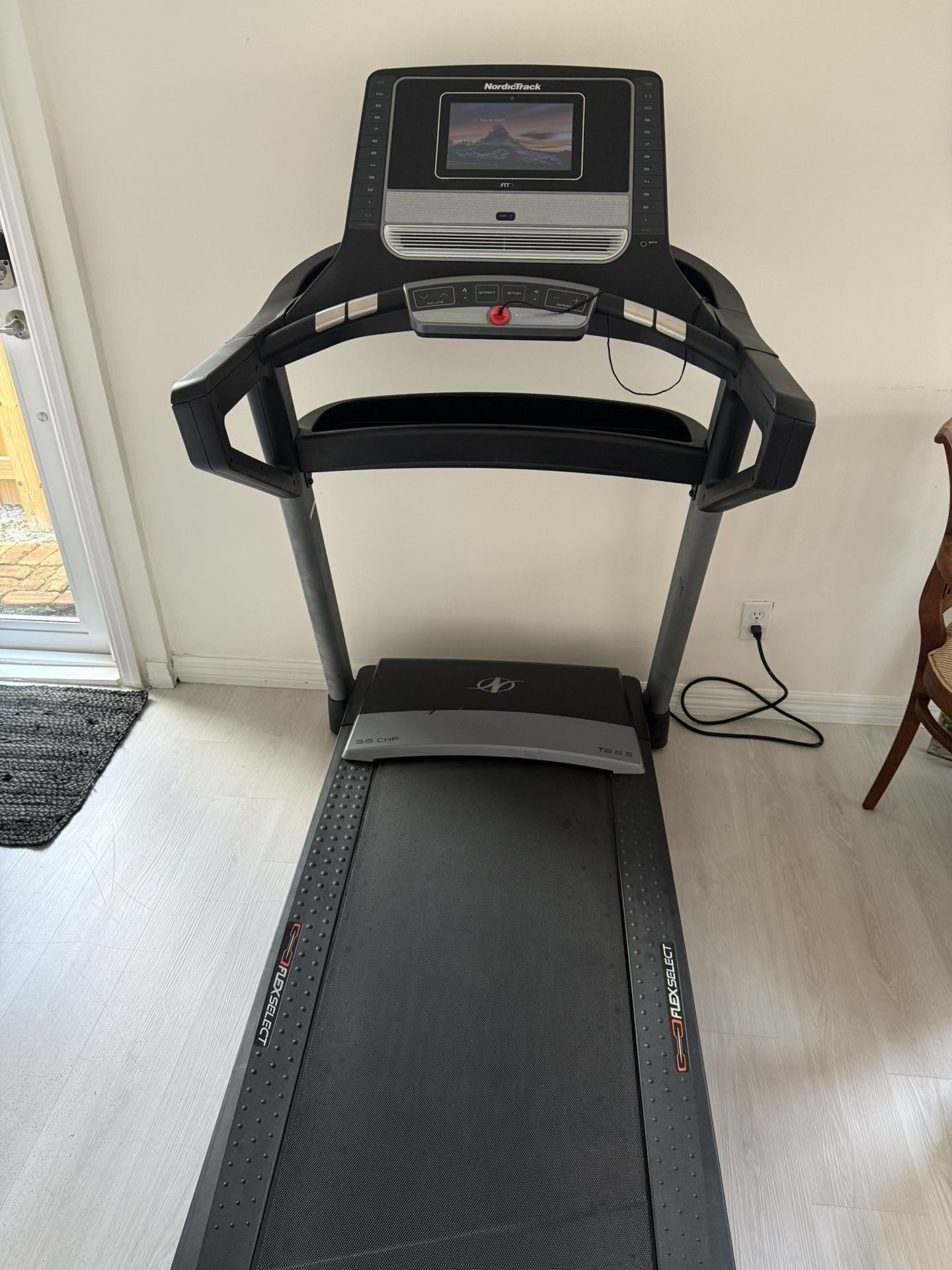NordicTrack T8.5S Treadmill 