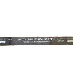 Uhdtv Projection Screen 