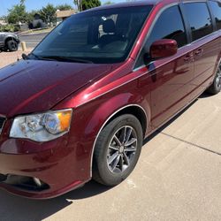 2017 Dodge Caravan/Grand Caravan