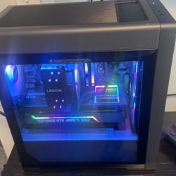 Lenovo Legion T5 26Ara8 Ryzen 7 7700 GeForce RTX 4070 Ti SUPER 32GB 1TB SSD