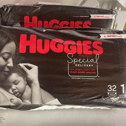 Huggies special Delivery 