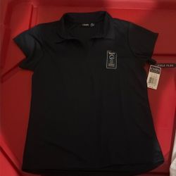 Girls Plus Uniform Shirt  XL 