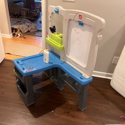 Kids Art Easel 