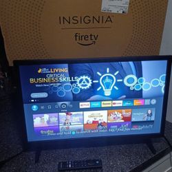 Smart TV 24 Inch 
