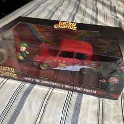 Lucky Charms Die Cast
