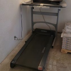 Treadmill Desk