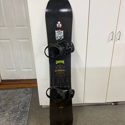 Arbor snowboard