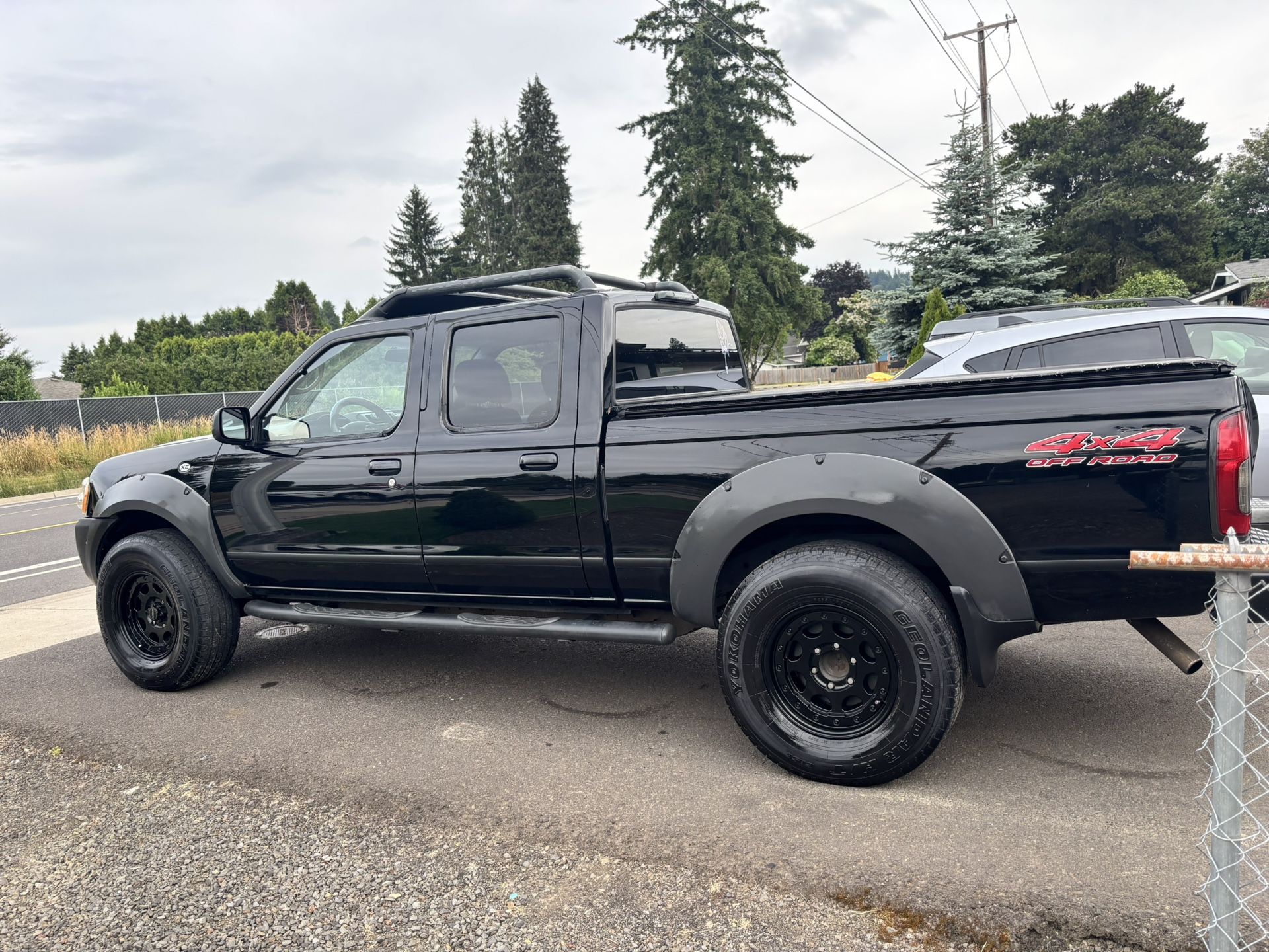 Nissan Frontier 2004
