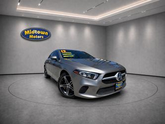 2019 Mercedes-Benz A 220