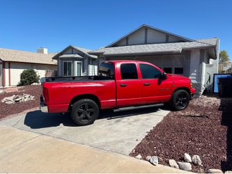 2006 Dodge Ram 1500