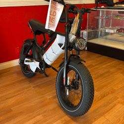 Electric Bike E Bike New 