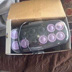 Hair curler