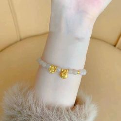 sense light luxury exquisite transshipment student gift best friend bracelet