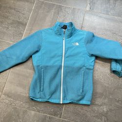 Girls North Face Sweater