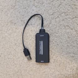 Video Capture Card