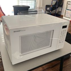 Sharp microwave 