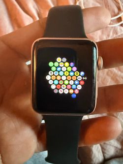 Apple Watch Series 3 in perfect condition